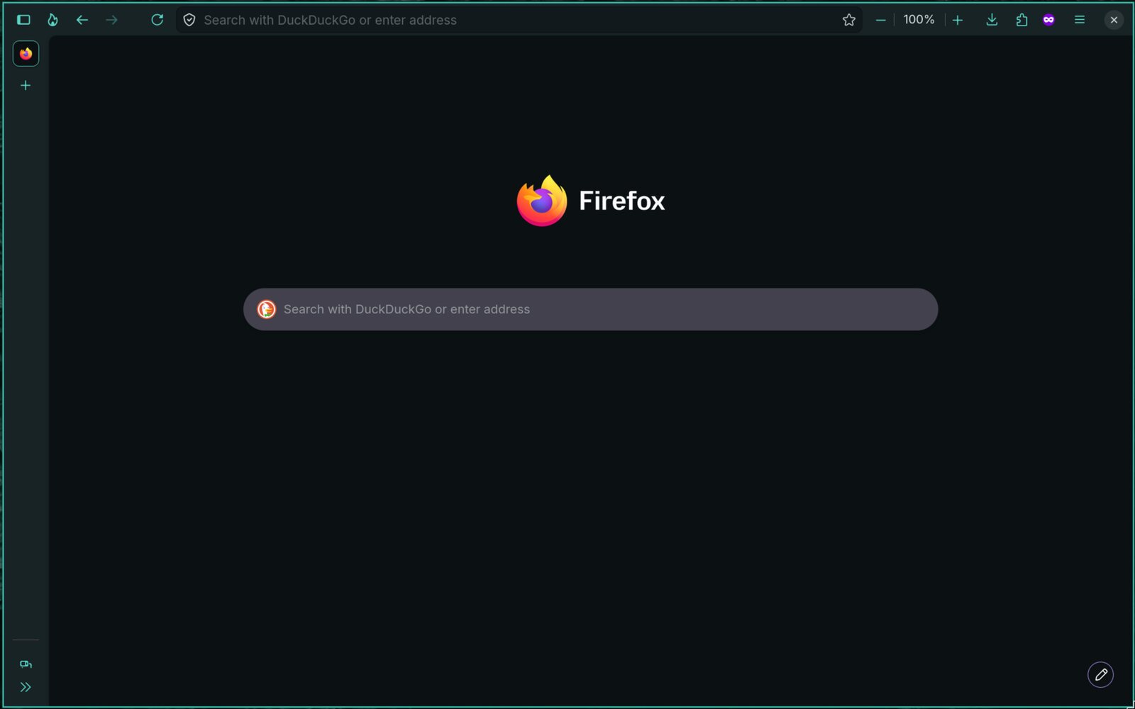 Leenium Firefox preview